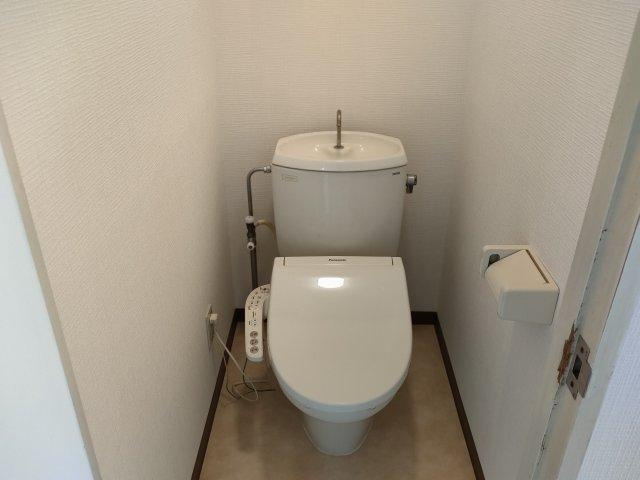 フルール松島のトイレ