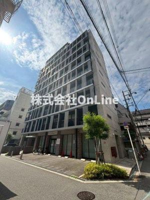 【外観】 | クレアツィオーネ上本町