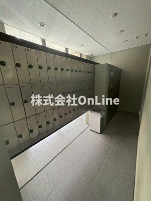 【その他共用部分】 | クレアツィオーネ上本町