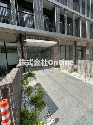 【エントランス】 | クレアツィオーネ上本町