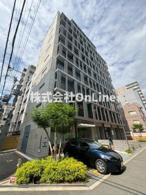 【外観】 | クレアツィオーネ上本町