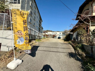 宝塚市御殿山２丁目売り土地の外観