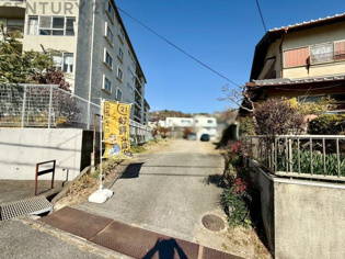宝塚市御殿山２丁目売り土地の外観