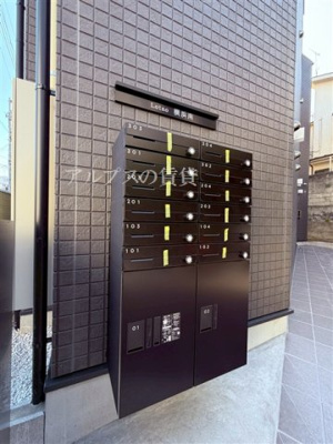 【その他共用部分】 | Lotso横浜南