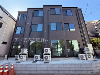 【外観】 | Lotso横浜南