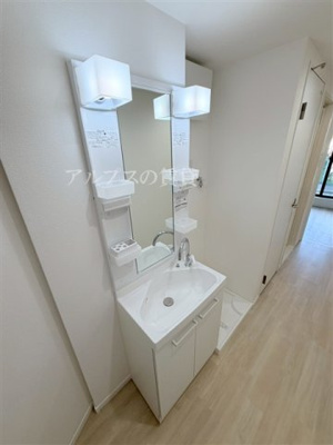 【独立洗面台】 | Lotso横浜南