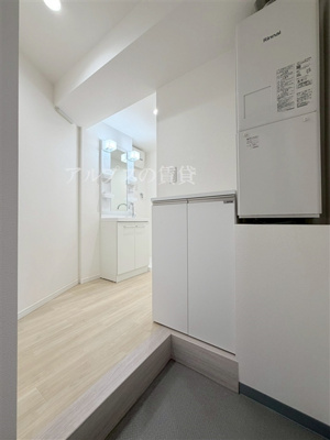 【玄関】 | Lotso横浜南