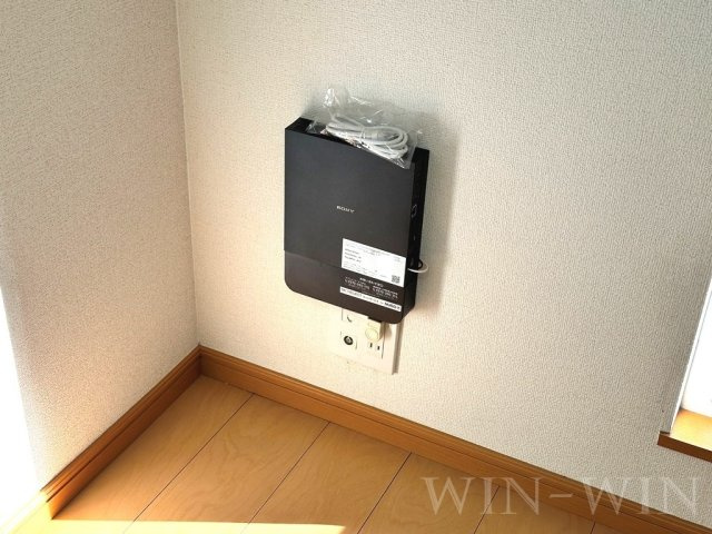 サニー フォレストの設備|イメージ（同建物内別部屋の写真です）