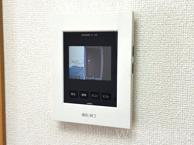 サニー フォレストのセキュリティ|イメージ（同建物内別部屋の写真です）
