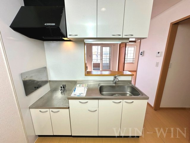 サニー フォレストのキッチン|イメージ（同建物内別部屋の写真です）