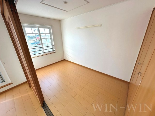 サニー フォレストの寝室|イメージ（同建物内別部屋の写真です）
