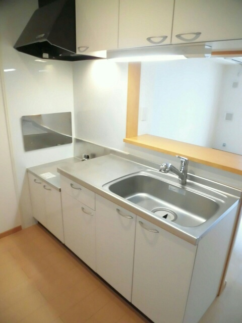 サニー フォレストのキッチン