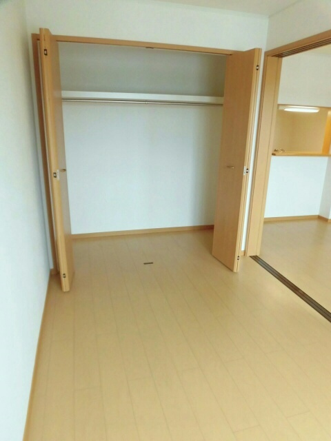 サニー フォレストの収納