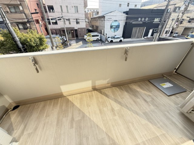 【バルコニー】 | LiveCasa関目