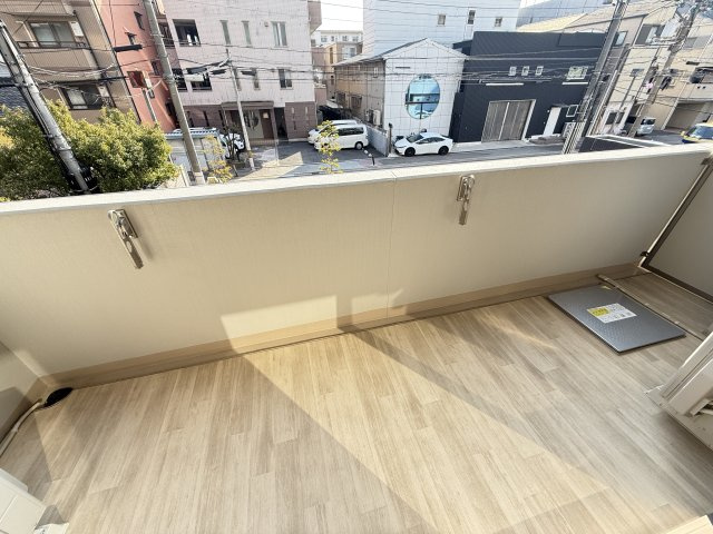 【バルコニー】 | LiveCasa関目