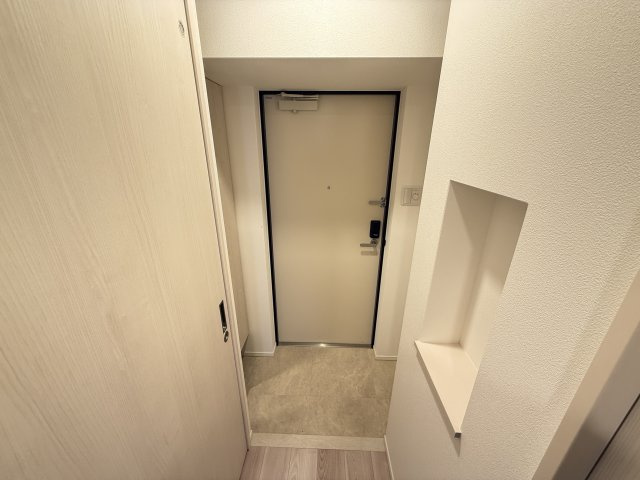 【玄関】 | LiveCasa関目