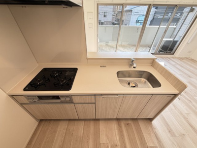 【キッチン】 | LiveCasa関目