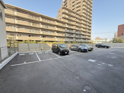 【駐車場】 | LiveCasa関目