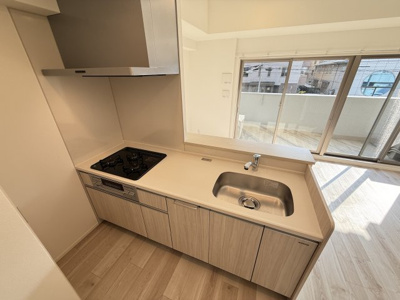 【キッチン】 | LiveCasa関目