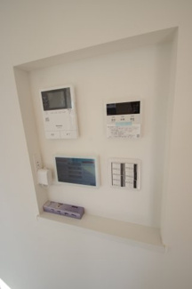 【セキュリティ】 | 【仲介手数料無料！！】稲城市坂浜　新築戸建て（全11棟）7号棟　5180万円