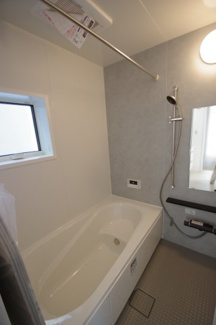 【浴室】 | 【仲介手数料無料！！】稲城市坂浜　新築戸建て（全11棟）7号棟　5180万円