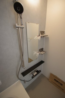 【浴室】 | 【仲介手数料無料！！】稲城市坂浜　新築戸建て（全11棟）7号棟　5180万円