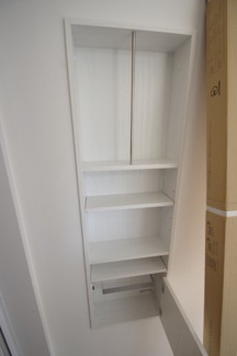 【収納】 | 【仲介手数料無料！！】稲城市坂浜　新築戸建て（全11棟）7号棟　5180万円