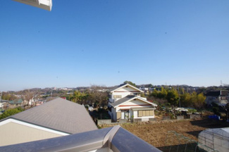 【展望】 | 【仲介手数料無料！！】稲城市坂浜　新築戸建て（全11棟）7号棟　5180万円