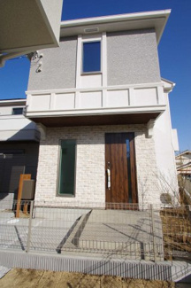 【外観】 | 【仲介手数料無料！！】稲城市坂浜　新築戸建て（全11棟）7号棟　5180万円