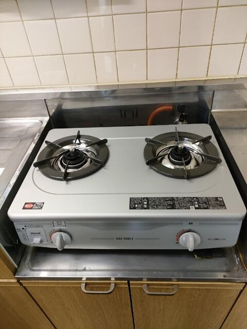 エヴァーグリーンAのキッチン