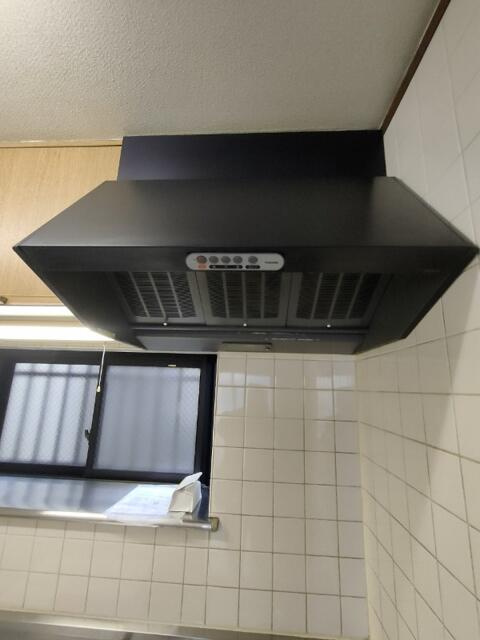 エヴァーグリーンAのキッチン