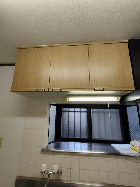 エヴァーグリーンAのキッチン