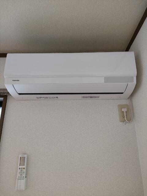 エヴァーグリーンAの設備