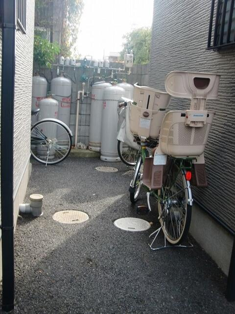 エヴァーグリーンAのその他共用部分