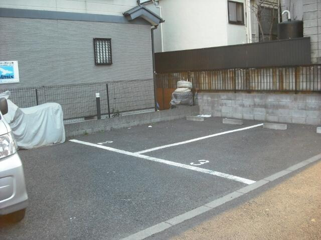 エヴァーグリーンAのその他共用部分