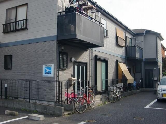 エヴァーグリーンAのその他共用部分