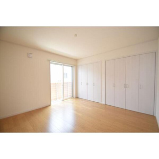 【寝室】 | フォレストメゾン宇佐南　B棟