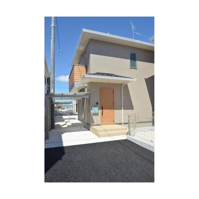 【外観】 | フォレストメゾン宇佐南　B棟