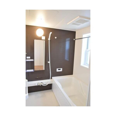 【浴室】 | フォレストメゾン宇佐南　B棟