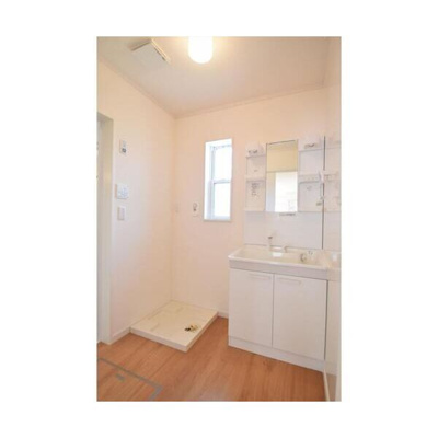 【洗面所】 | フォレストメゾン宇佐南　B棟