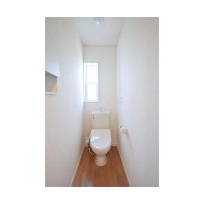 【トイレ】 | フォレストメゾン宇佐南　B棟