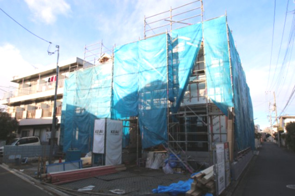 【KEIAI　Grace】西東京市向台町14期の外観|小学校が徒歩３分＆中学校徒歩12分で子育て世帯に嬉しい立地です。