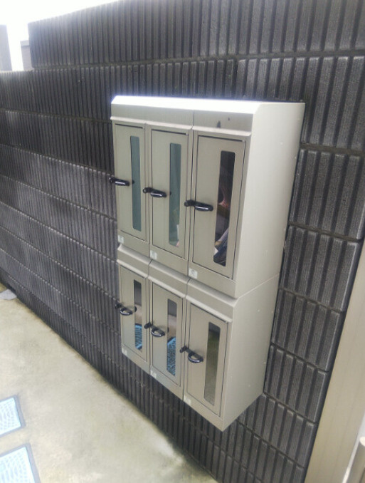 クラッス大和町のその他共用部分