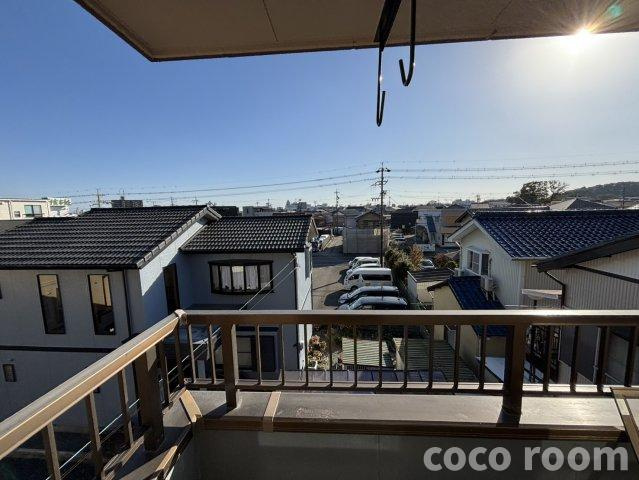 コーポ・フジサンフレッチェの展望