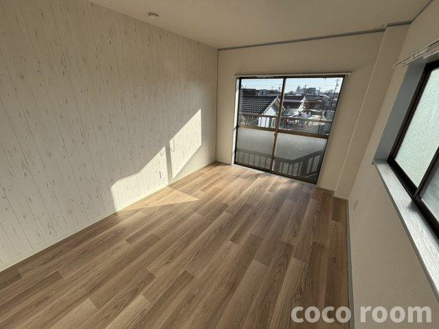 コーポ・フジサンフレッチェの内装