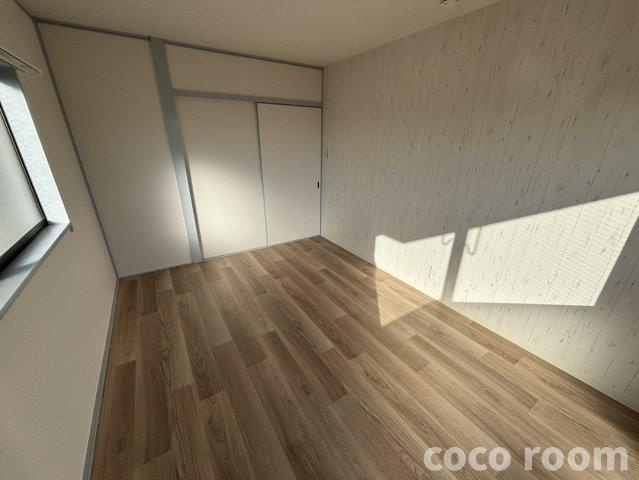 コーポ・フジサンフレッチェの洋室