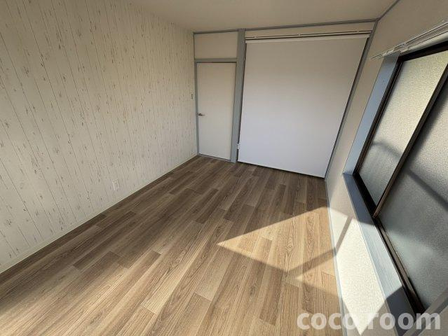 コーポ・フジサンフレッチェの居間・リビング