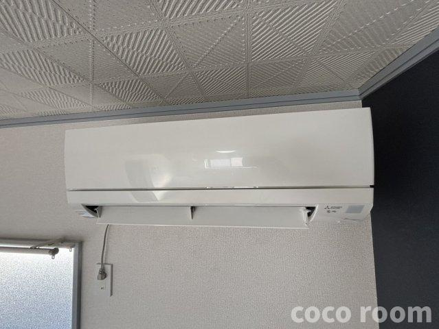 コーポ・フジサンフレッチェの設備