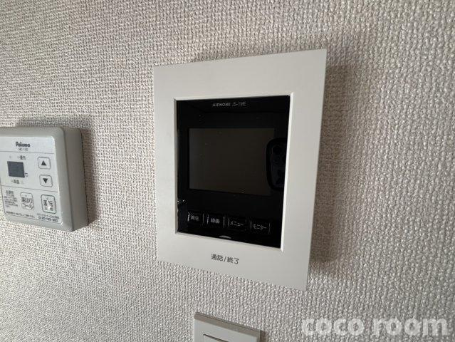 コーポ・フジサンフレッチェのセキュリティ