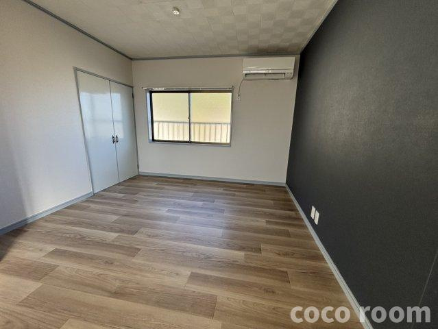 コーポ・フジサンフレッチェの居間・リビング